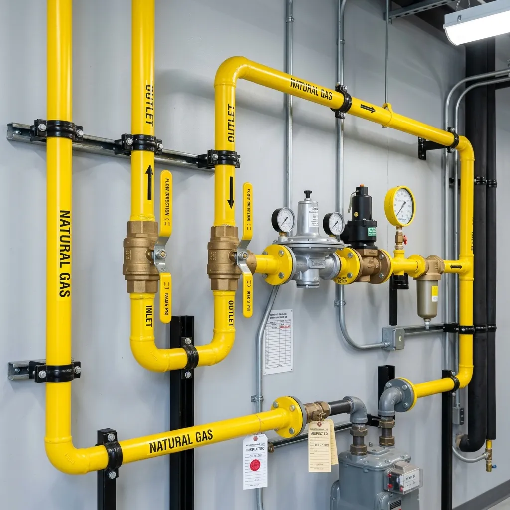 Gas Line Services Plumber in Codell, KS