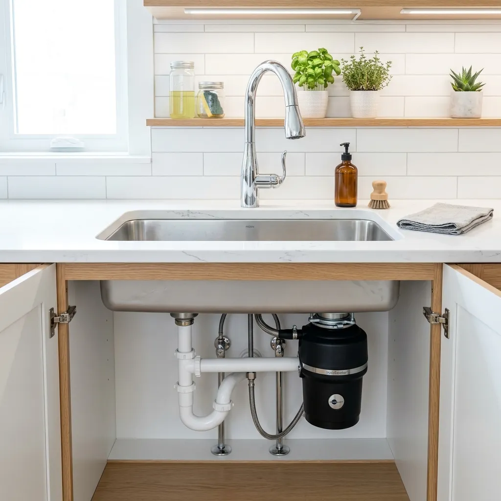 Kitchen Plumbing in Codell, KS